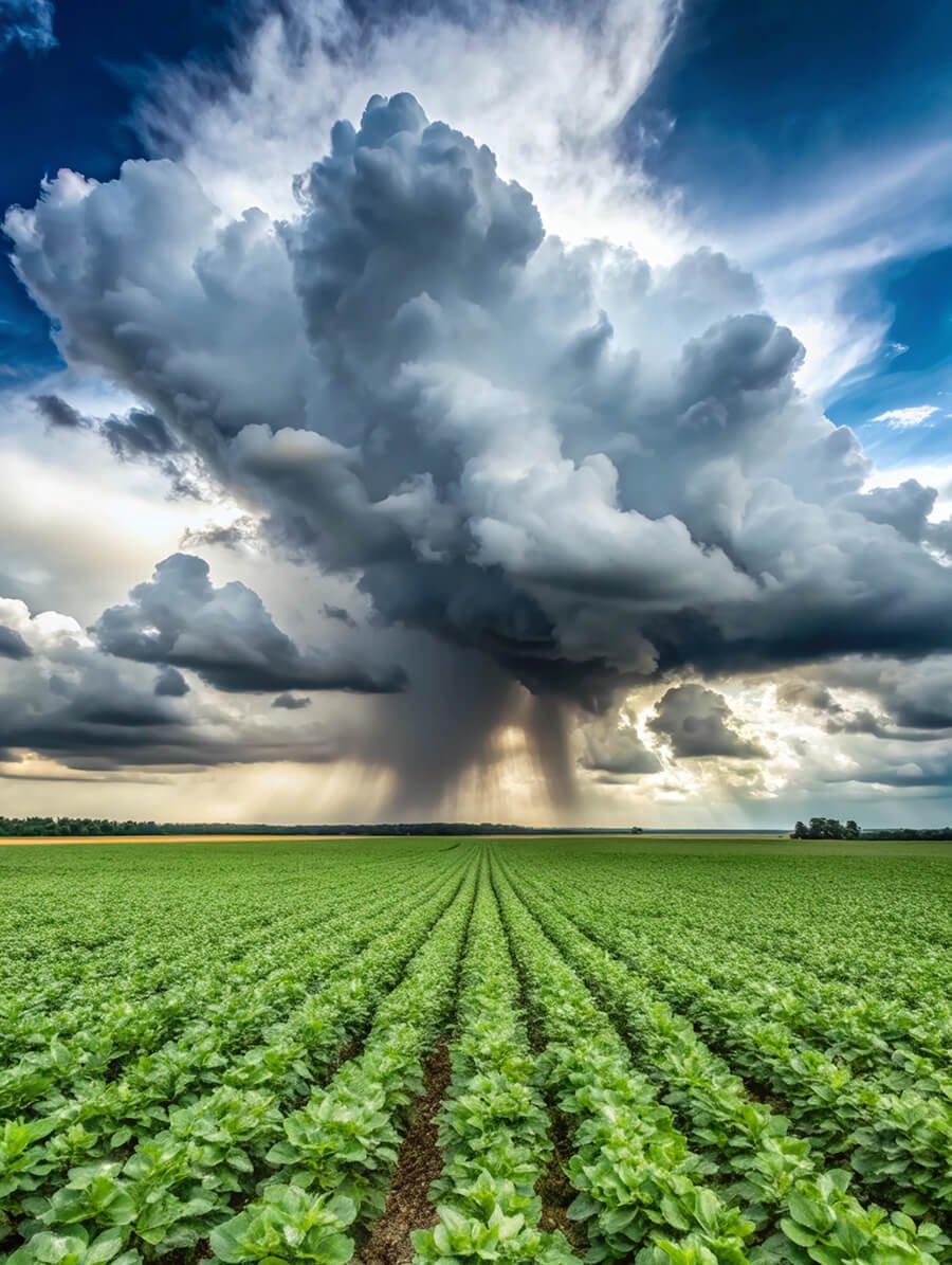 Comprehensive End-to-End Supply Chain Management